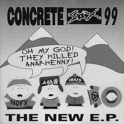 Concrete Sox : The New EP